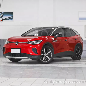 Κίνα Best Seller EV VW Electric Vehicles New Energy Car VW ID6 Crozz Pro Prime SUV Κινέζικο Ηλεκτρικό Αυτοκίνητο